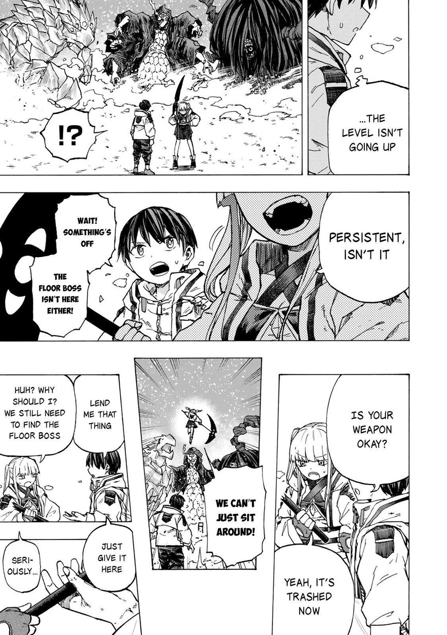 Read read saikyou de saisoku Manga Online