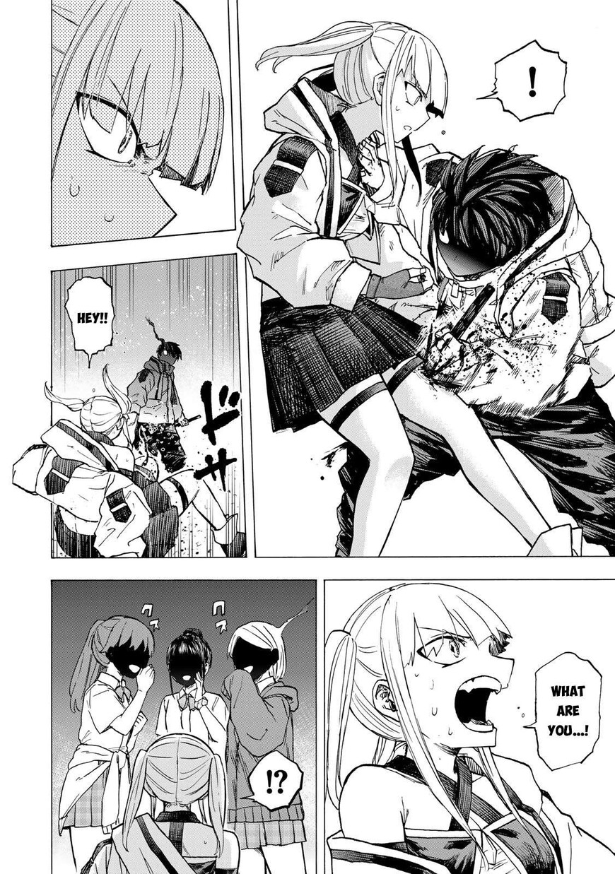 Read read saikyou de saisoku Manga Online