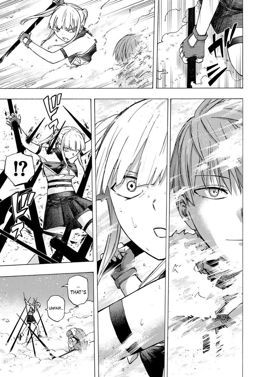 Read read saikyou de saisoku Manga Online