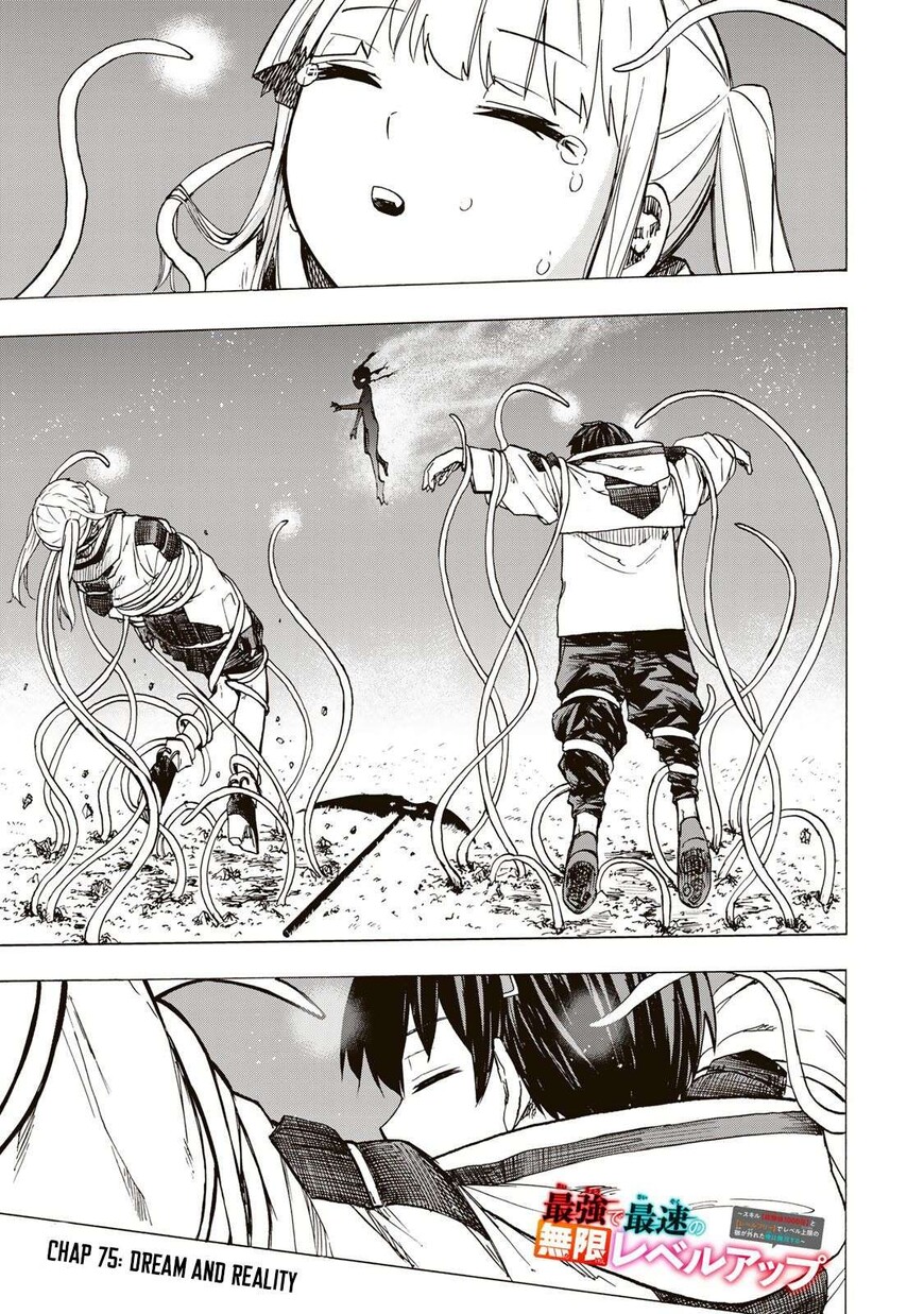 Read read saikyou de saisoku Manga Online