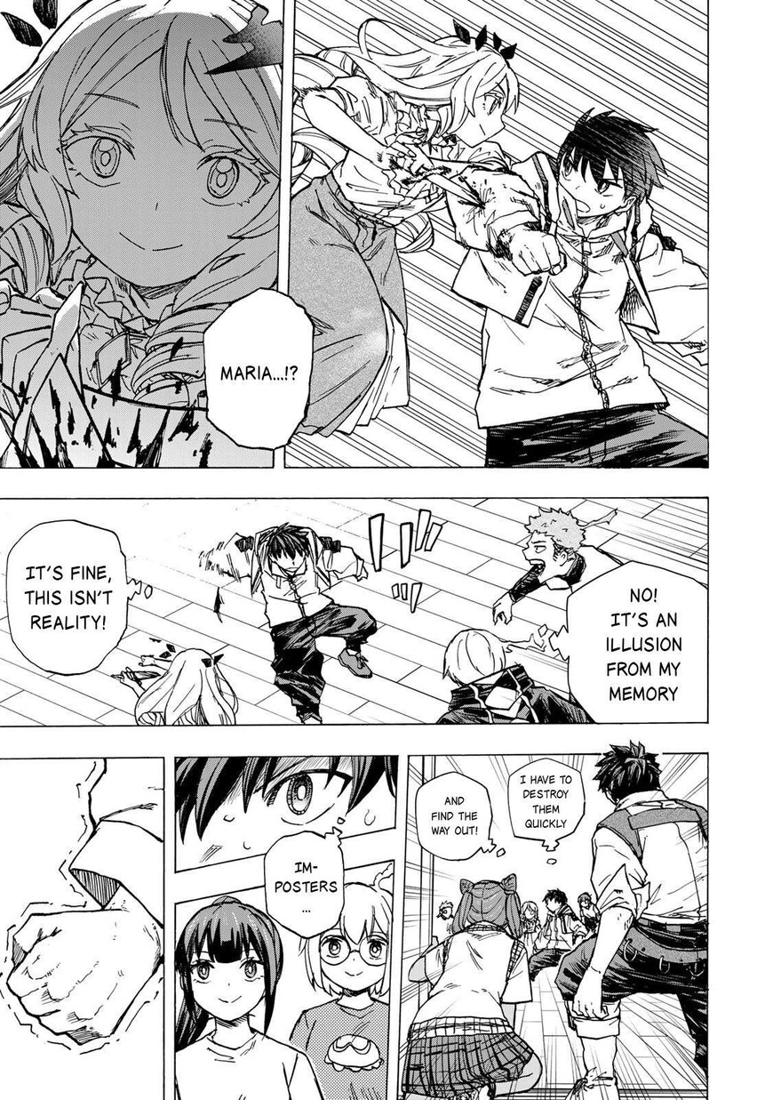 Read read saikyou de saisoku Manga Online