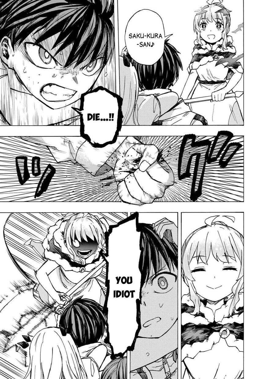 Read read saikyou de saisoku Manga Online