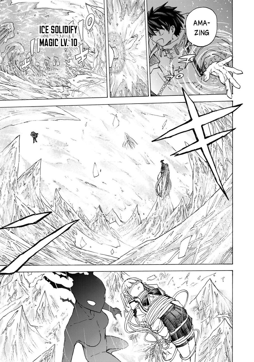 Read read saikyou de saisoku Manga Online