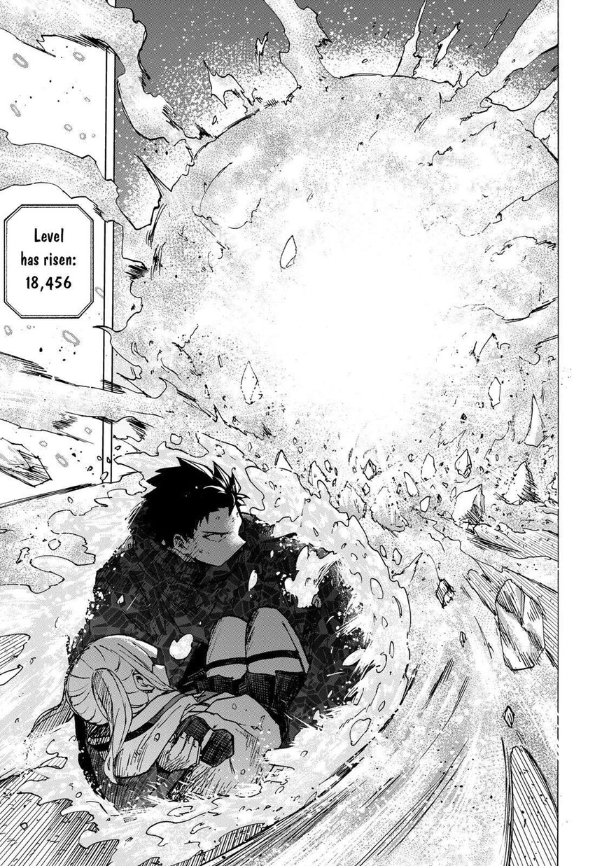 Read read saikyou de saisoku Manga Online
