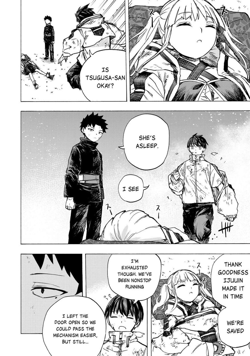 Read read saikyou de saisoku Manga Online