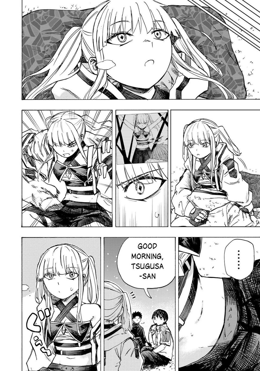 Read read saikyou de saisoku Manga Online