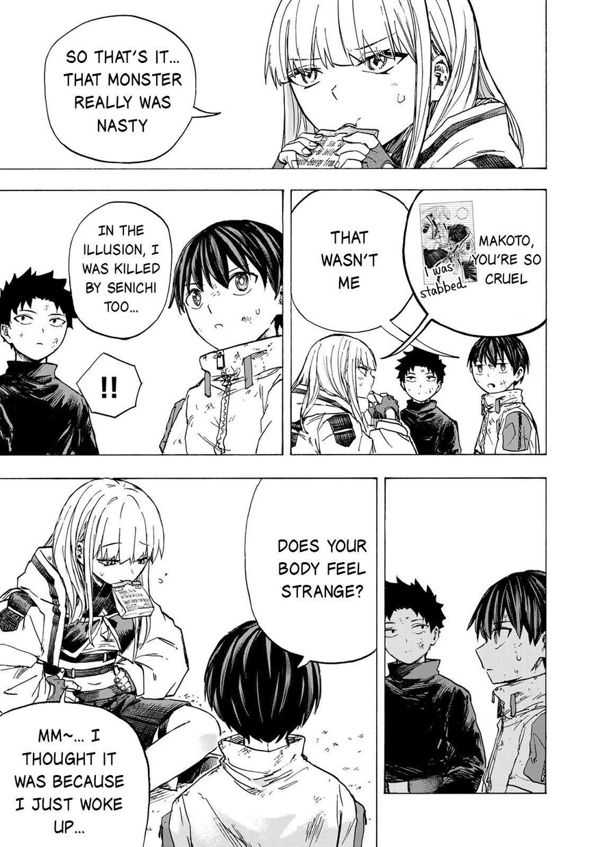 Read read saikyou de saisoku Manga Online