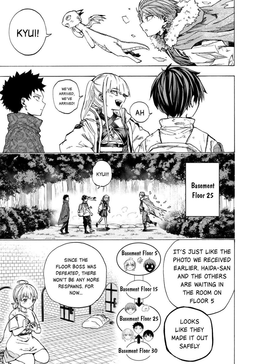 Read read saikyou de saisoku Manga Online