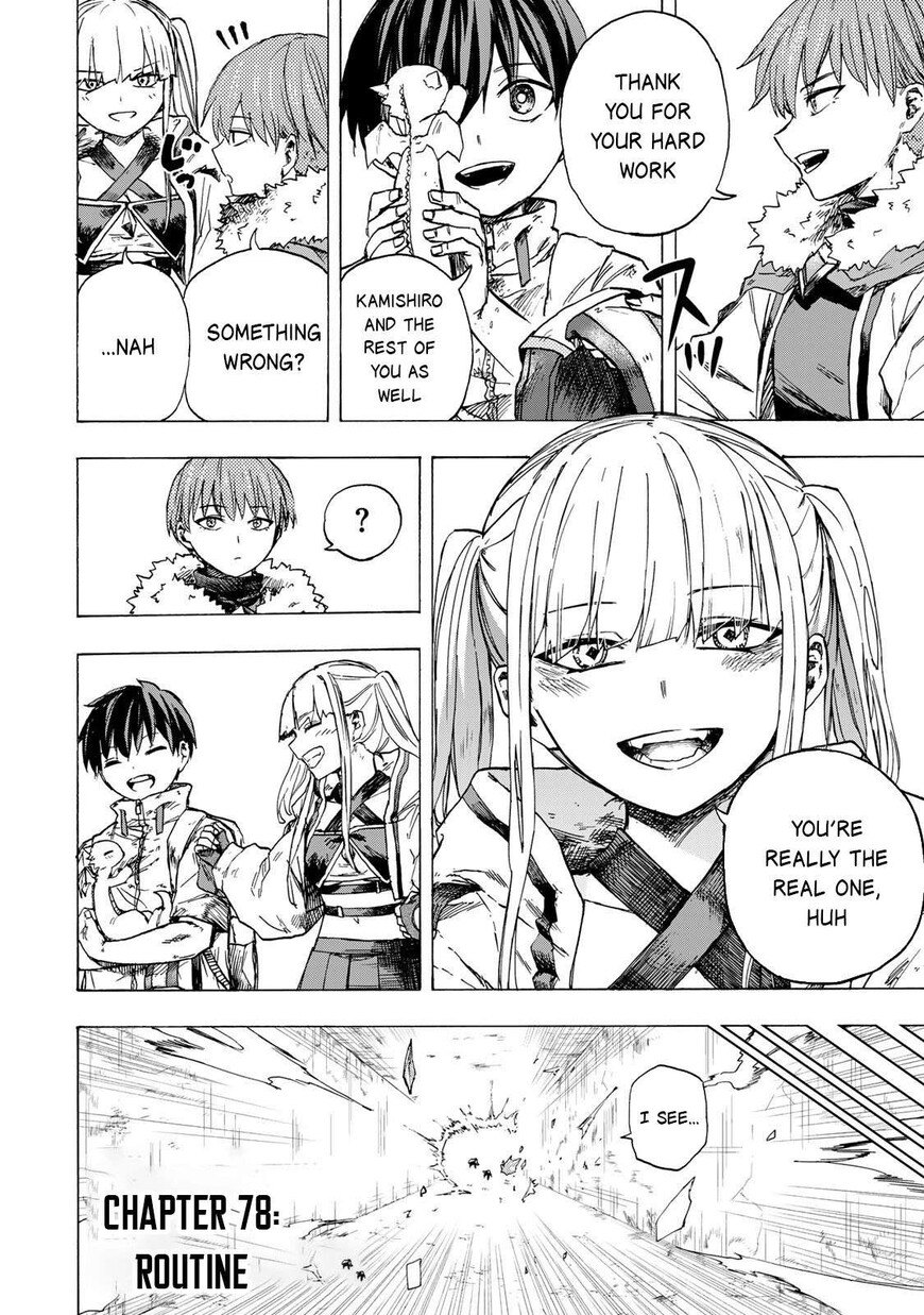 Read read saikyou de saisoku Manga Online