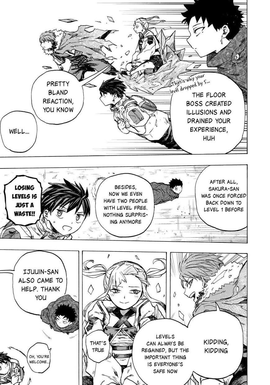 Read read saikyou de saisoku Manga Online