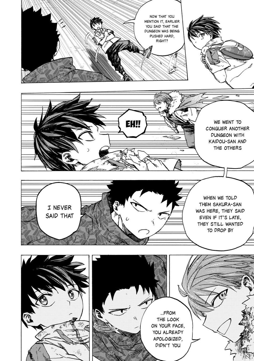 Read read saikyou de saisoku Manga Online