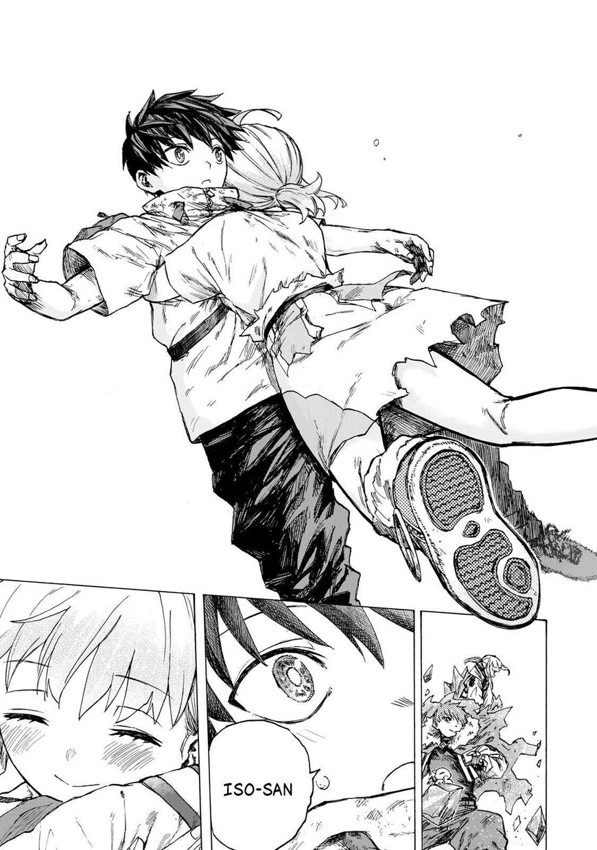 Read read saikyou de saisoku Manga Online