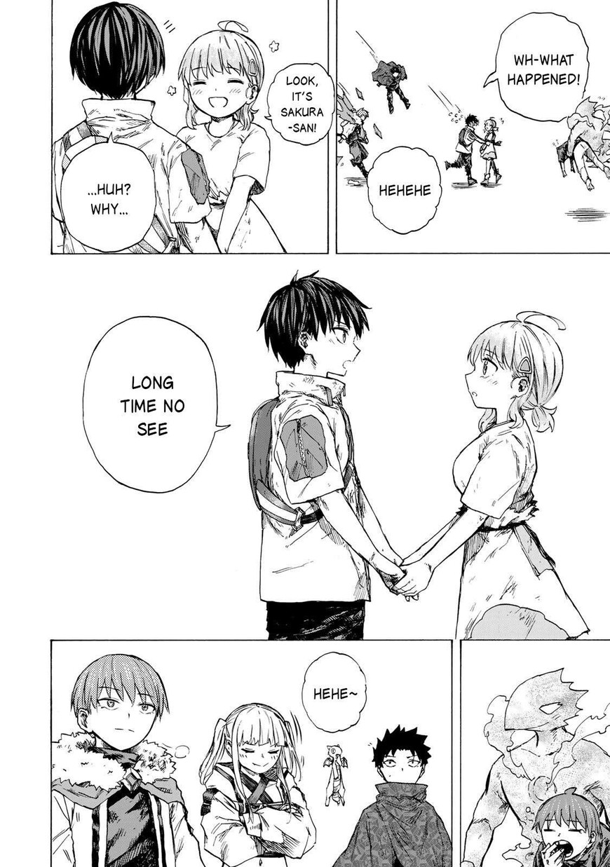 Read read saikyou de saisoku Manga Online