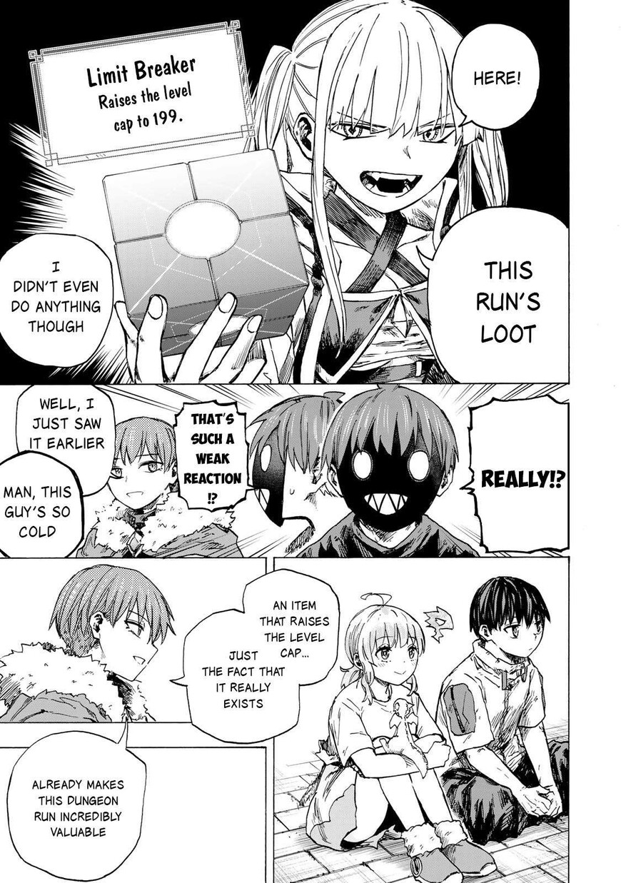Read read saikyou de saisoku Manga Online