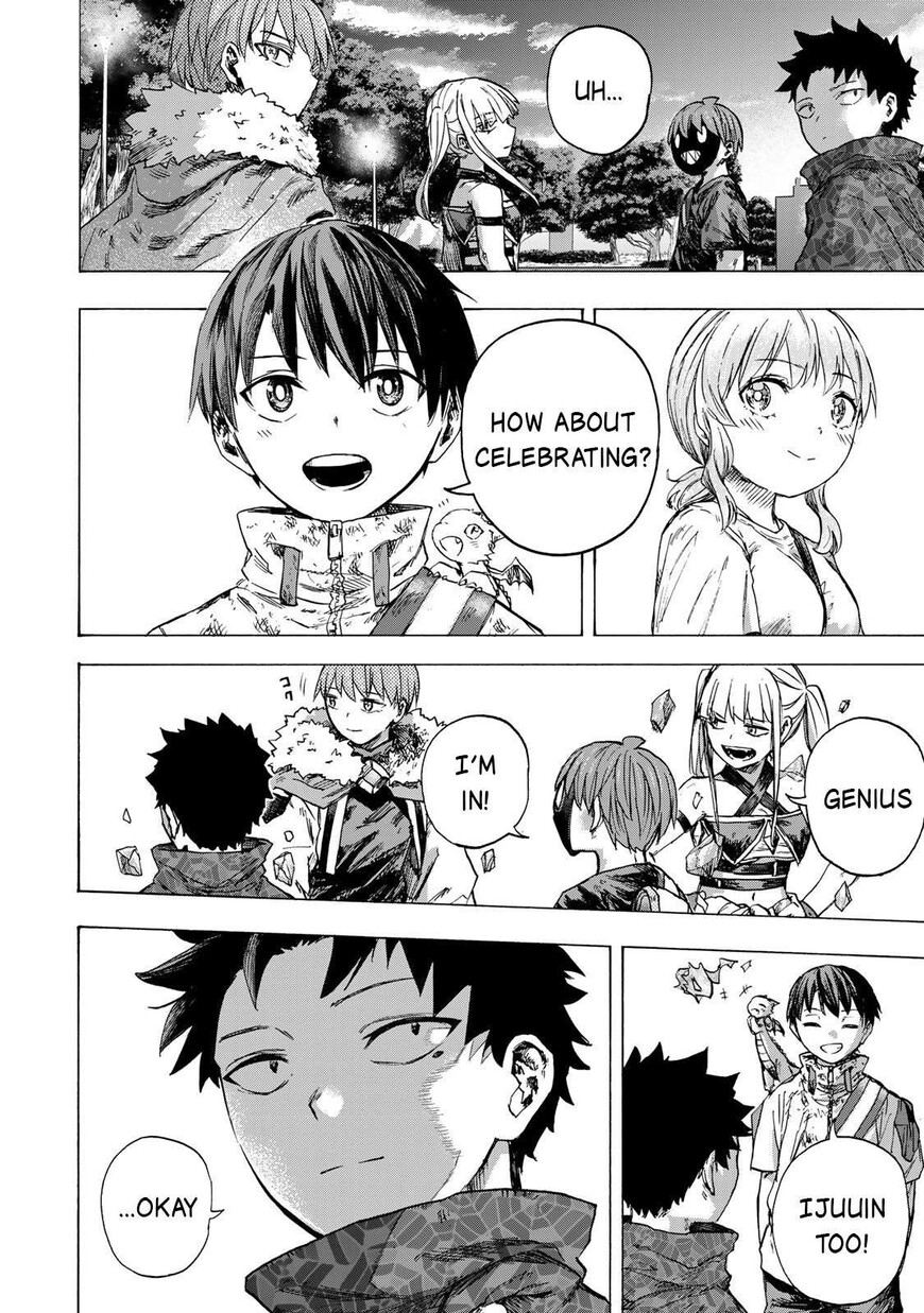 Read read saikyou de saisoku Manga Online