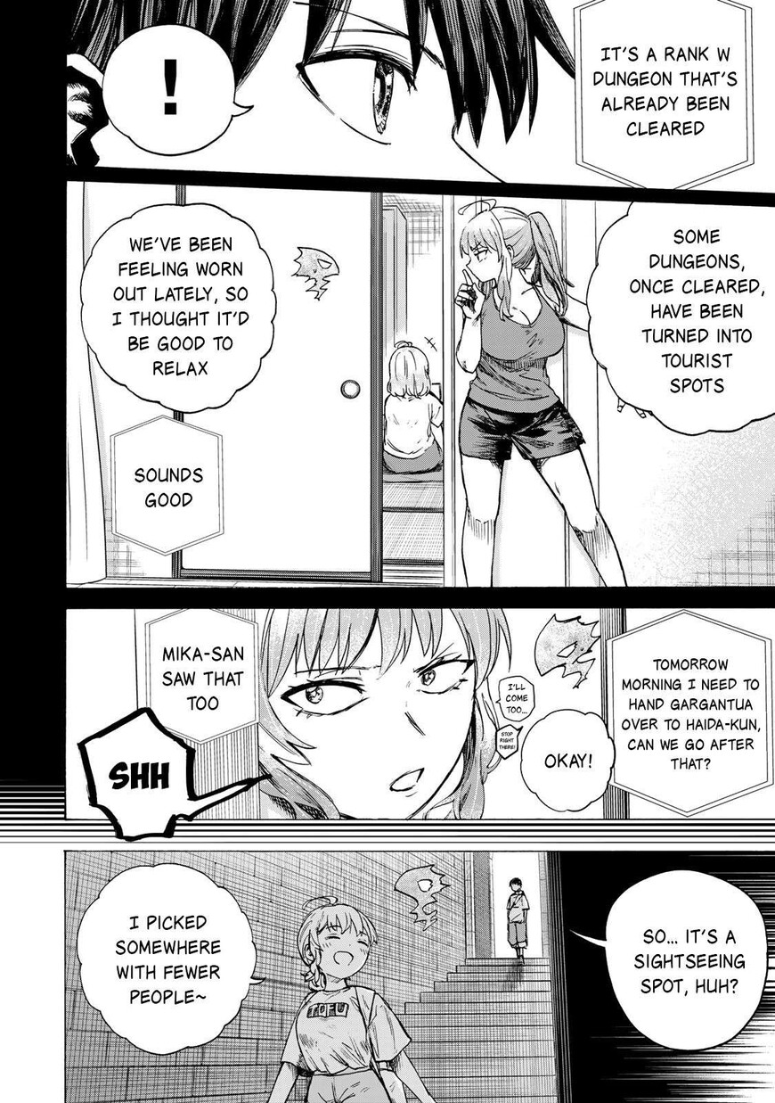 Read read saikyou de saisoku Manga Online