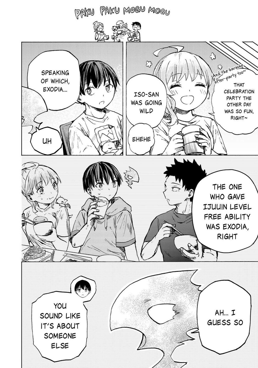 Read read saikyou de saisoku Manga Online