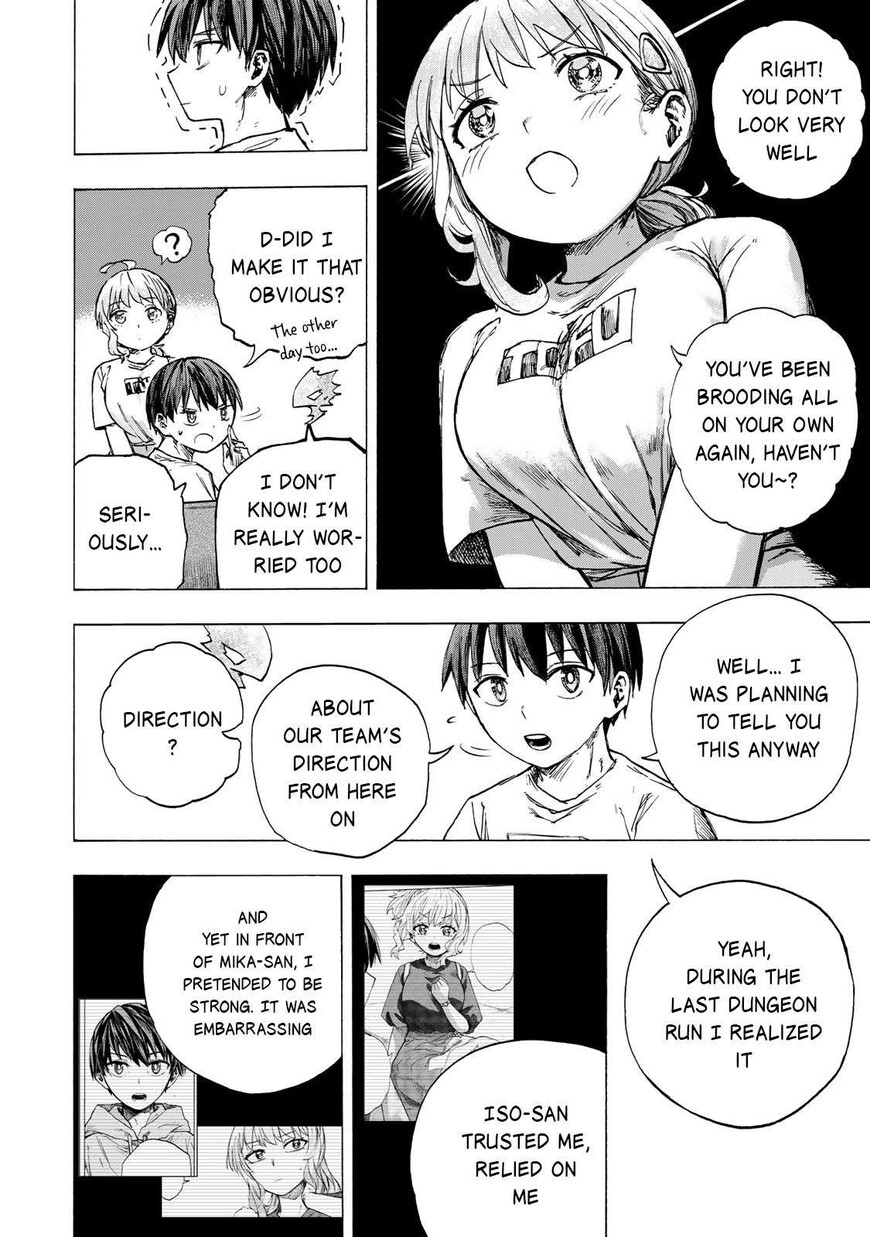 Read read saikyou de saisoku Manga Online