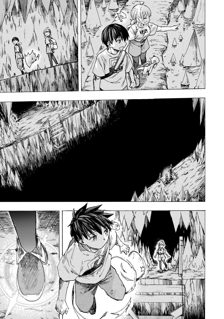 Read read saikyou de saisoku Manga Online