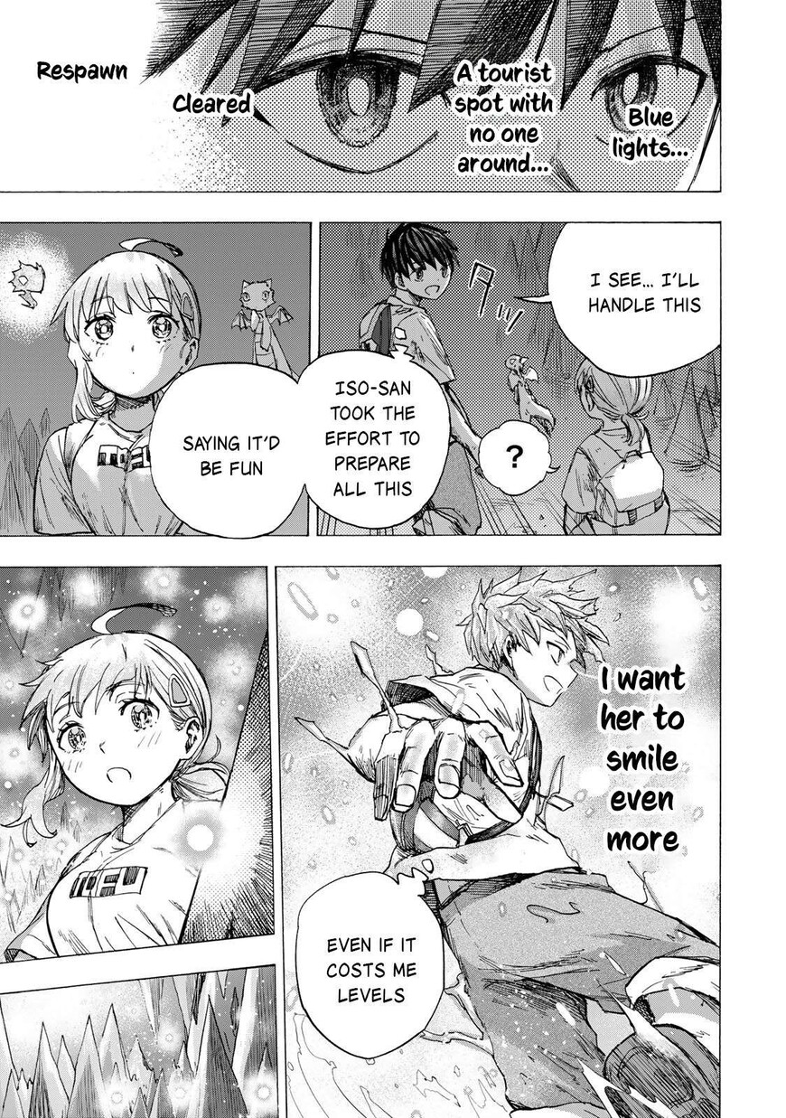 Read read saikyou de saisoku Manga Online