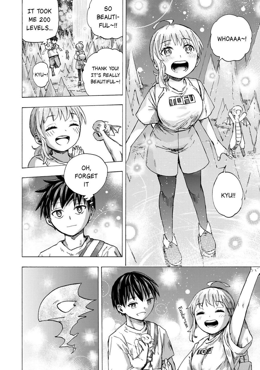 Read read saikyou de saisoku Manga Online