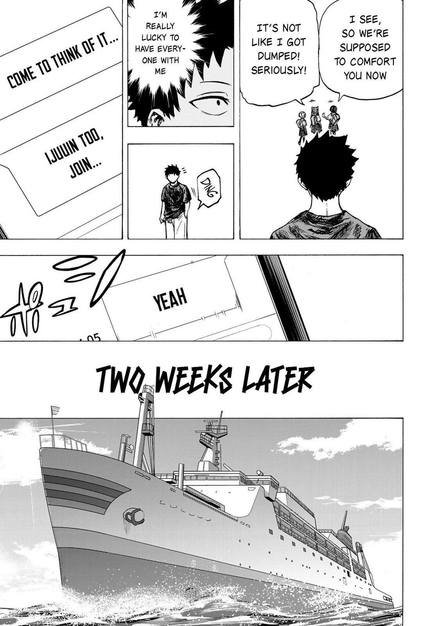 Read read saikyou de saisoku Manga Online