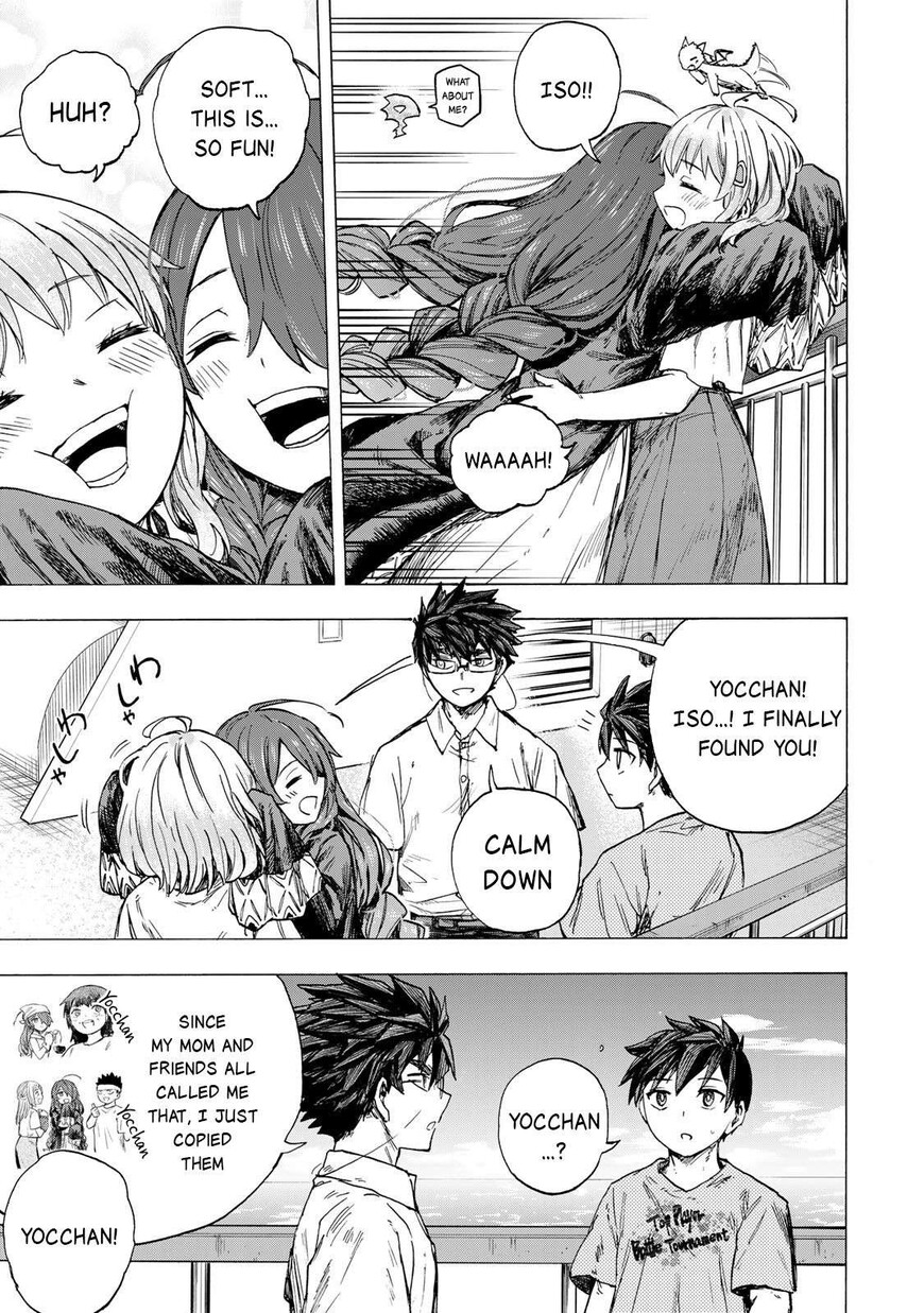 Read read saikyou de saisoku Manga Online