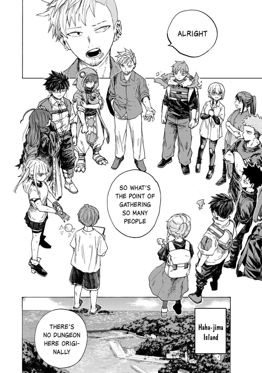 Read read saikyou de saisoku Manga Online