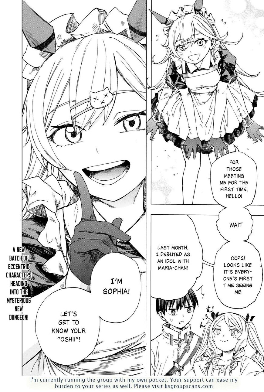 Read read saikyou de saisoku Manga Online