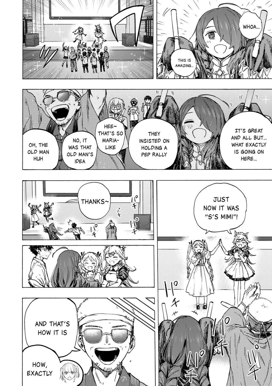 Read read saikyou de saisoku Manga Online