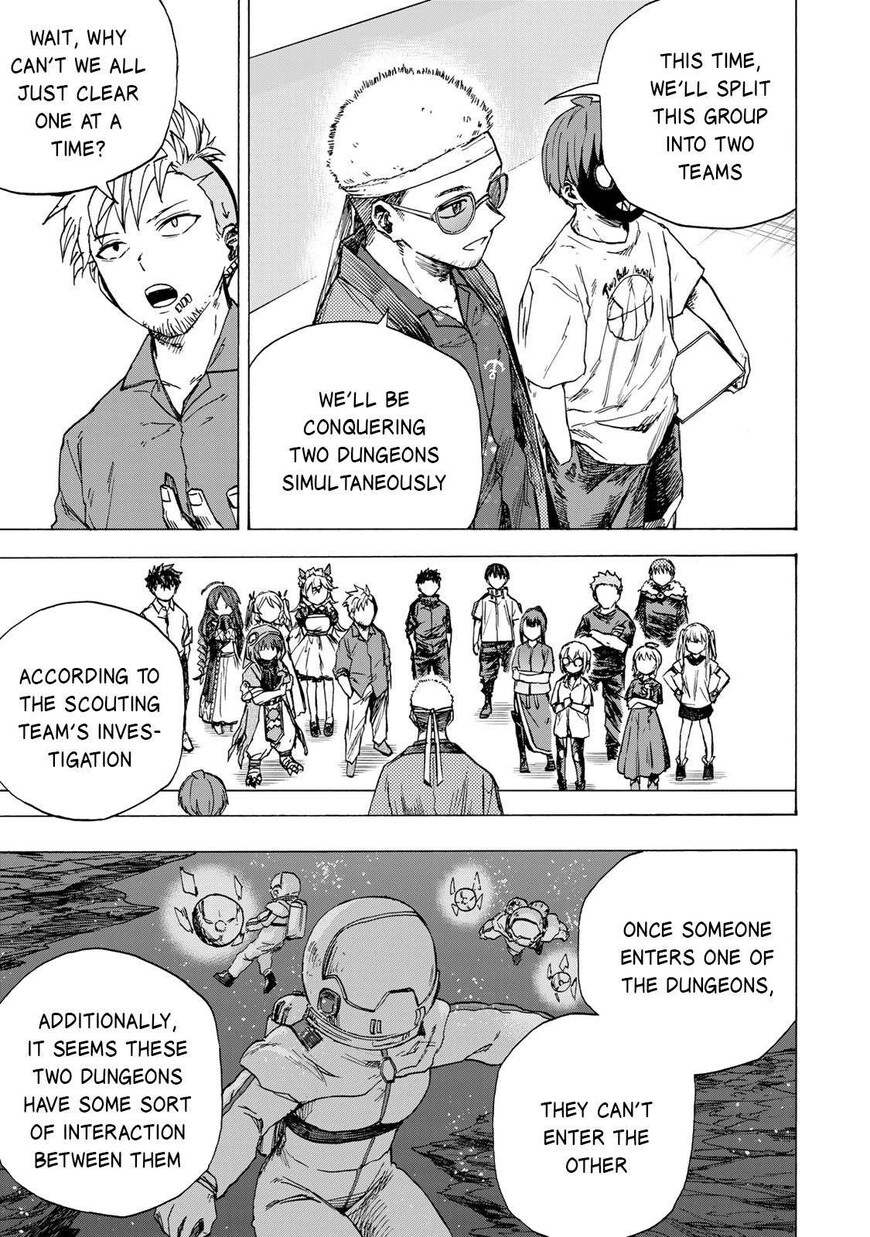 Read read saikyou de saisoku Manga Online