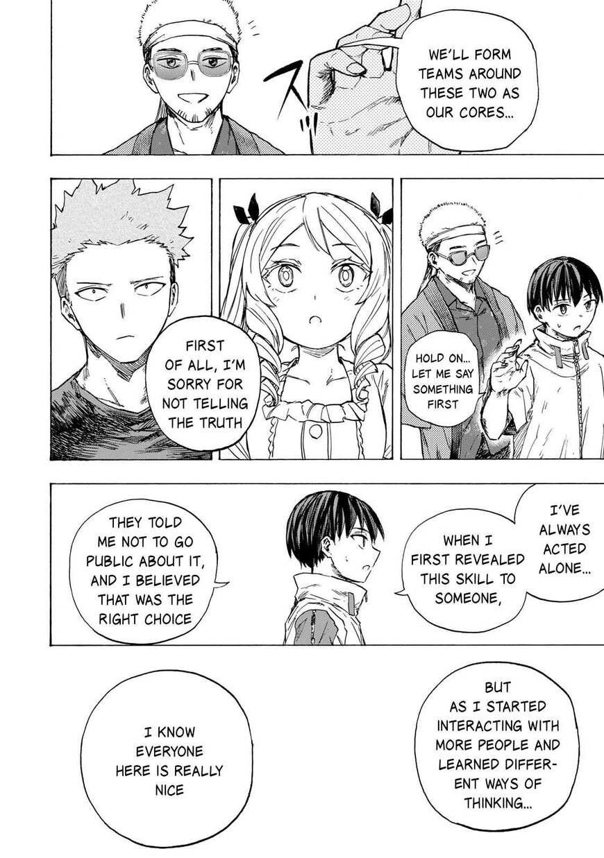 Read read saikyou de saisoku Manga Online