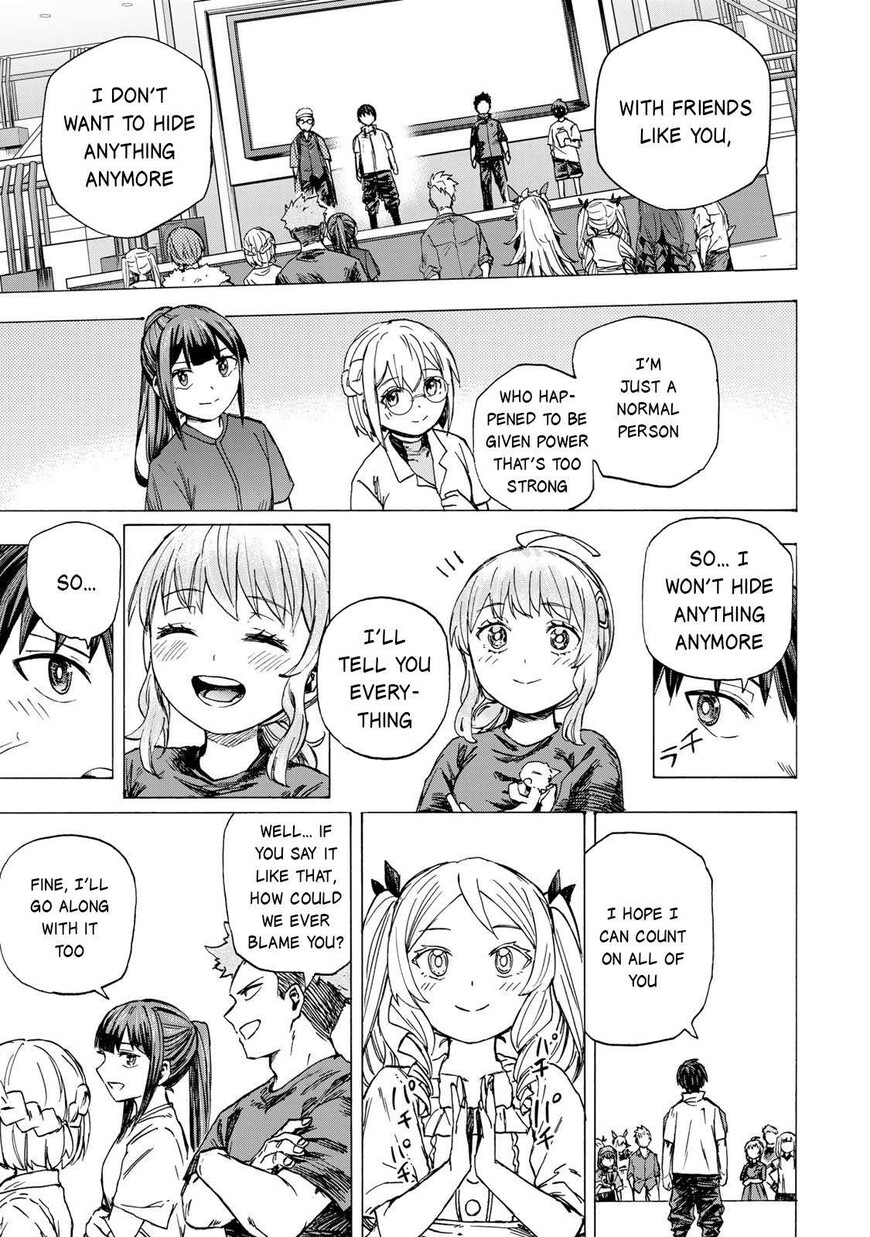 Read read saikyou de saisoku Manga Online