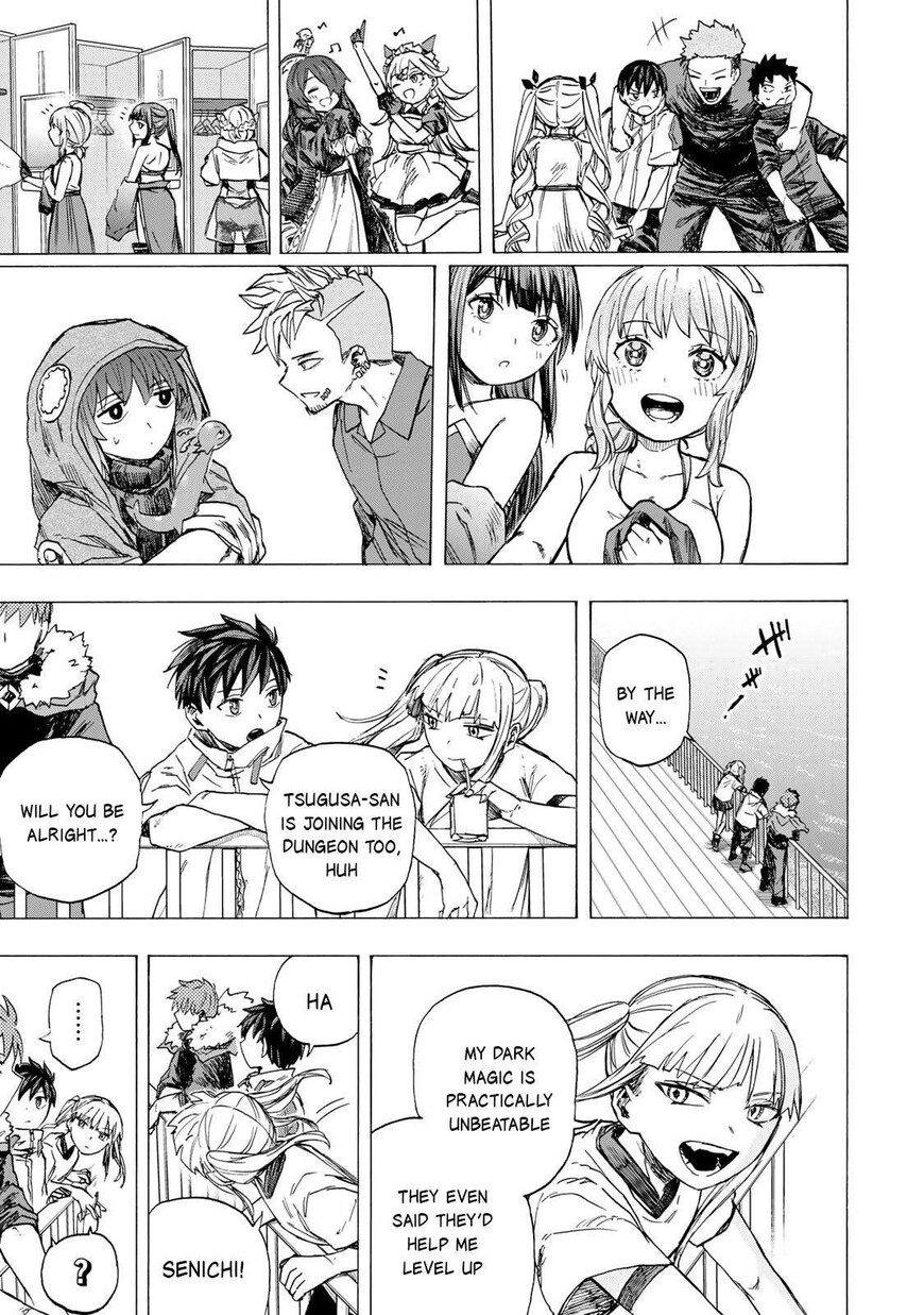 Read read saikyou de saisoku Manga Online