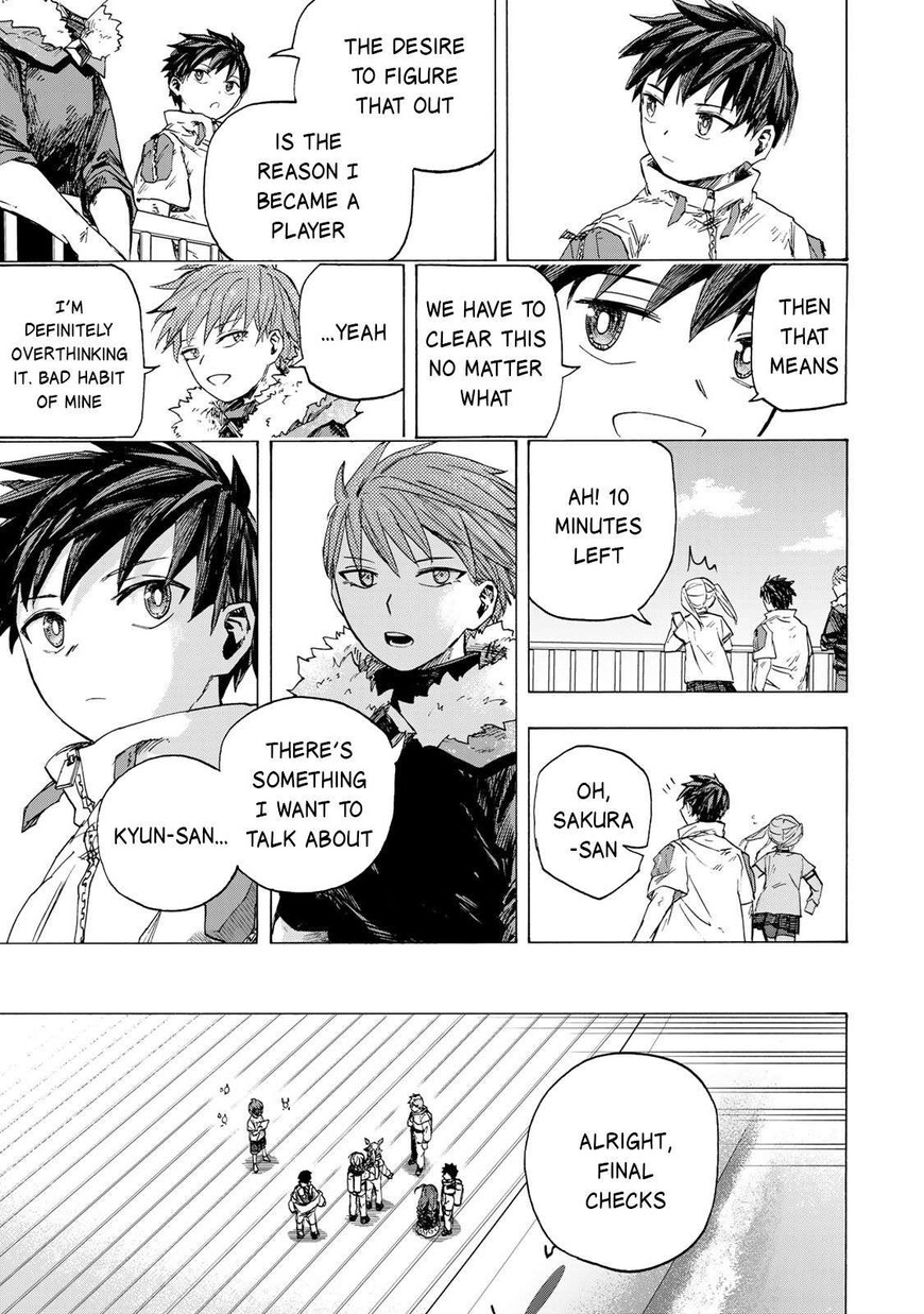Read read saikyou de saisoku Manga Online