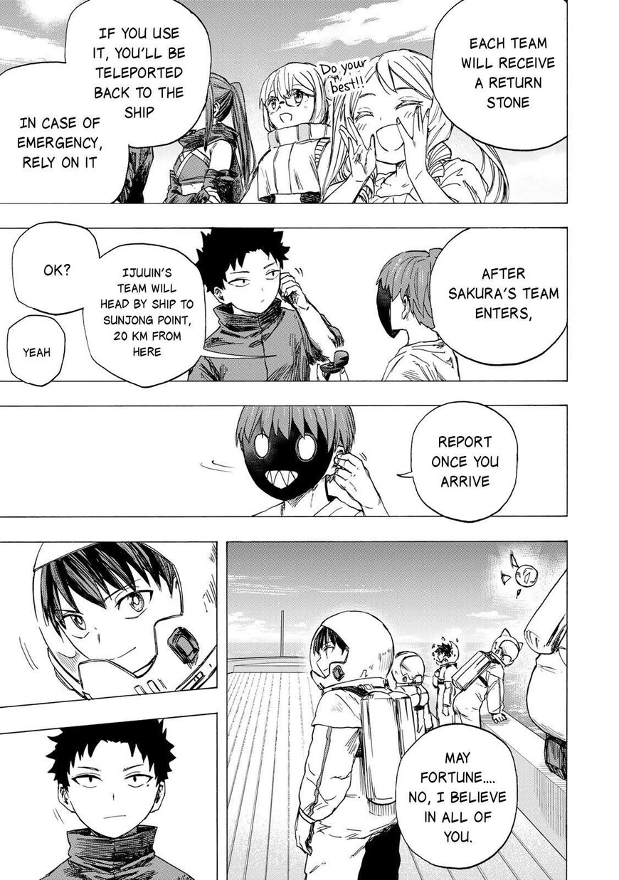Read read saikyou de saisoku Manga Online