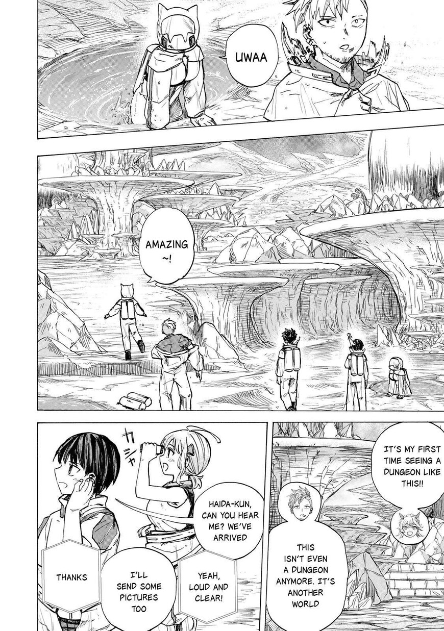Read read saikyou de saisoku Manga Online