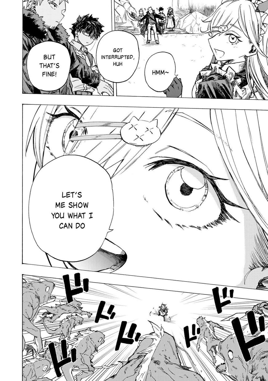Read read saikyou de saisoku Manga Online