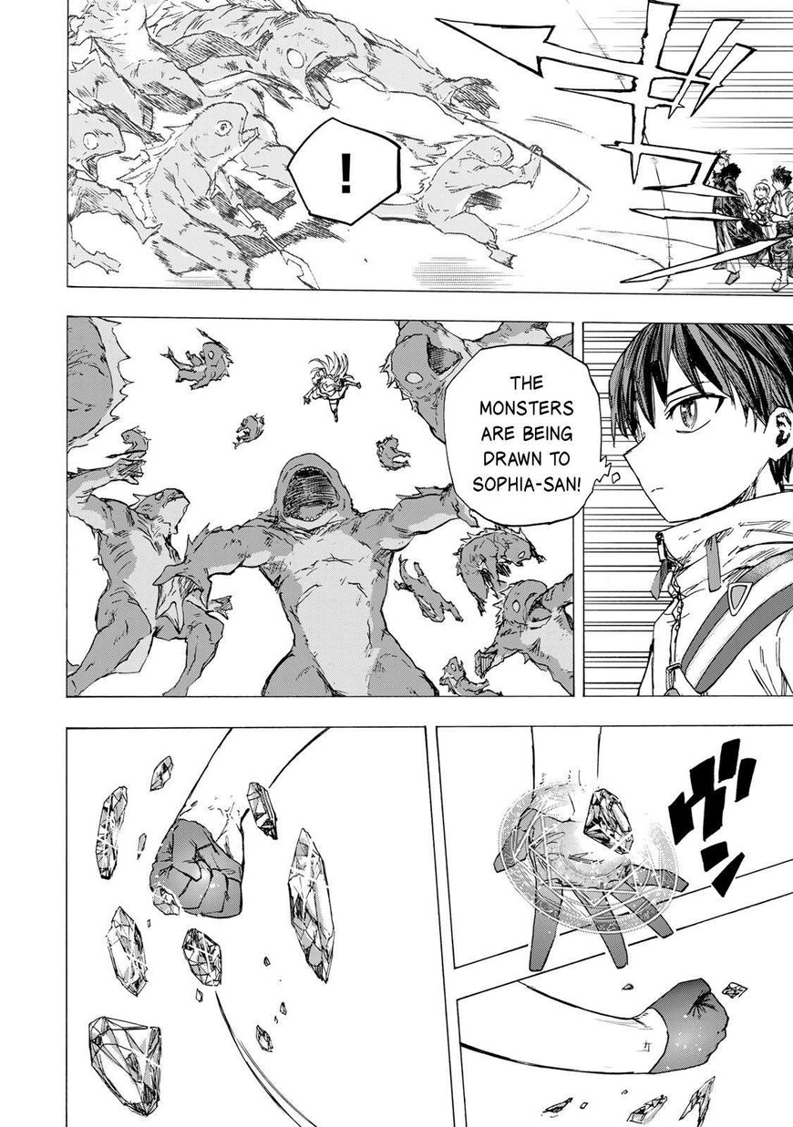 Read read saikyou de saisoku Manga Online