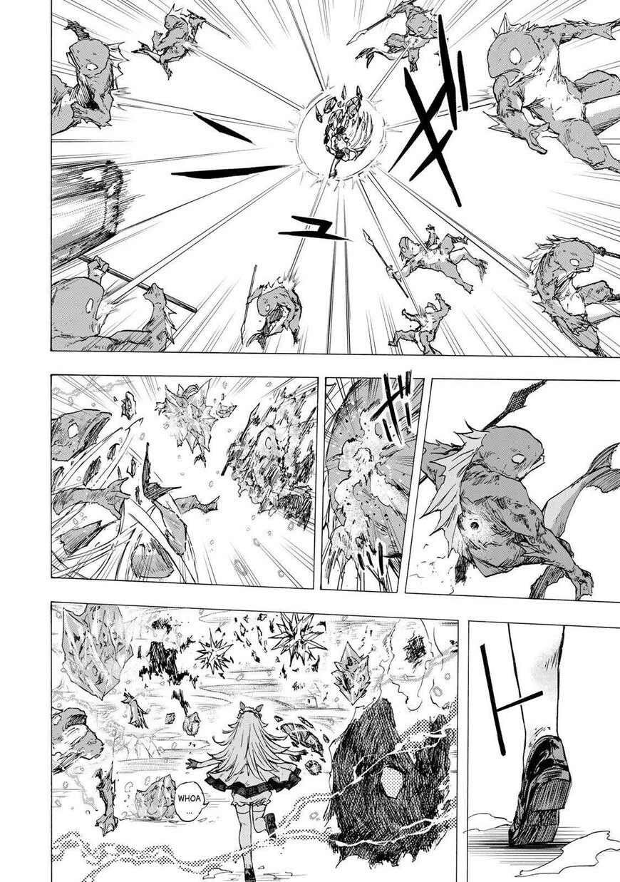 Read read saikyou de saisoku Manga Online