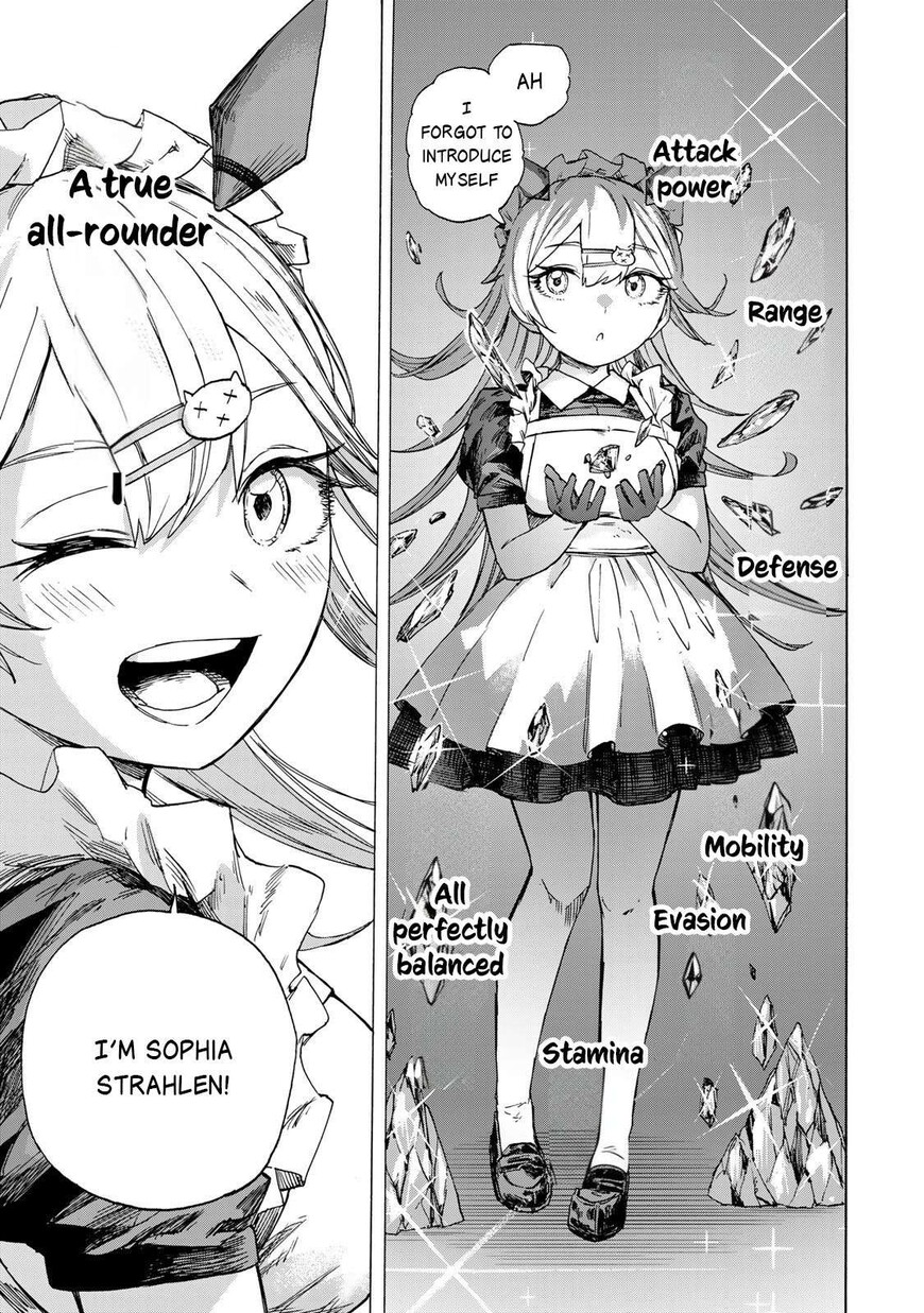 Read read saikyou de saisoku Manga Online