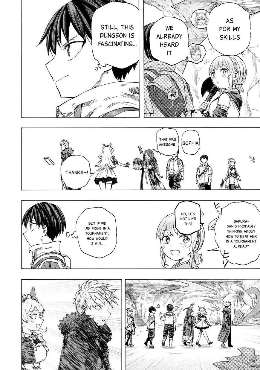Read read saikyou de saisoku Manga Online