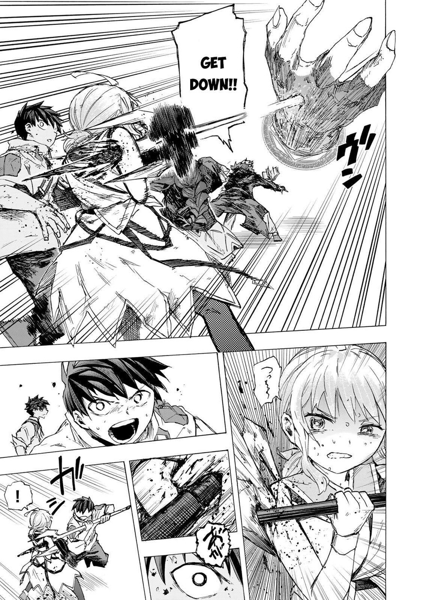 Read read saikyou de saisoku Manga Online