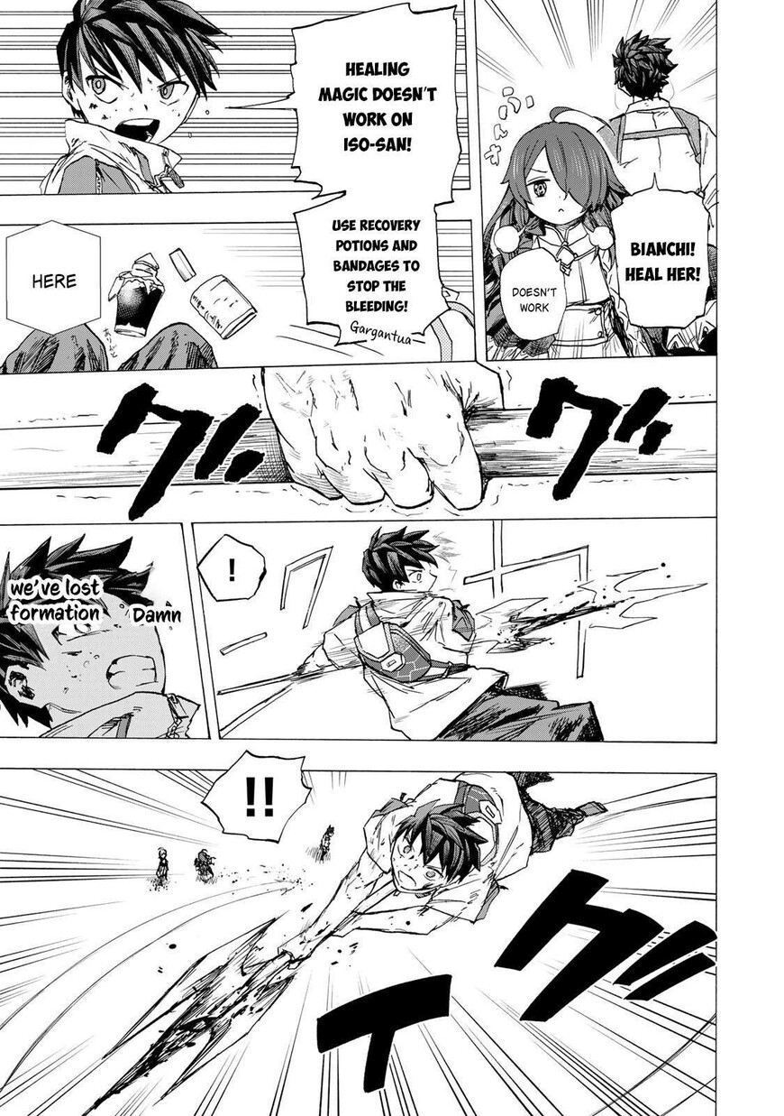 Read read saikyou de saisoku Manga Online