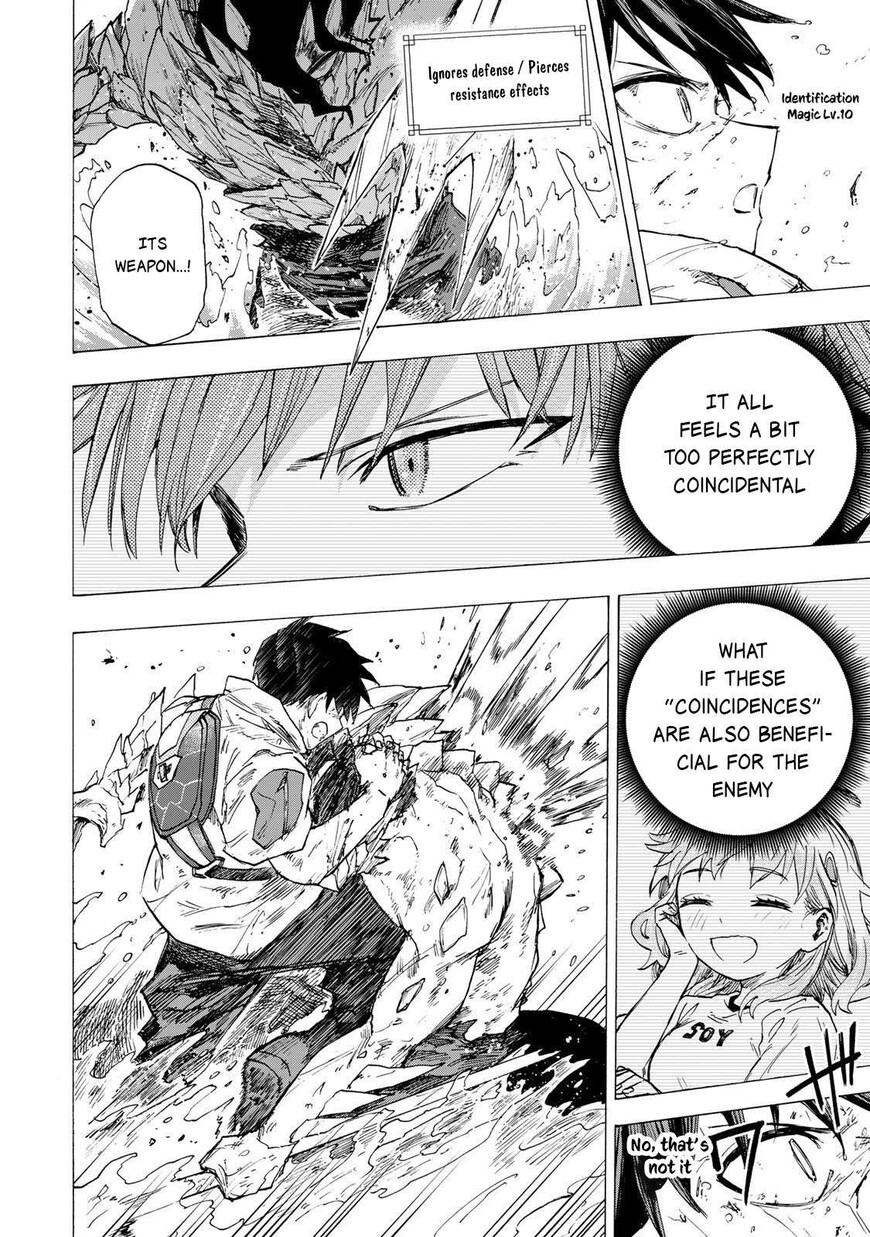 Read read saikyou de saisoku Manga Online