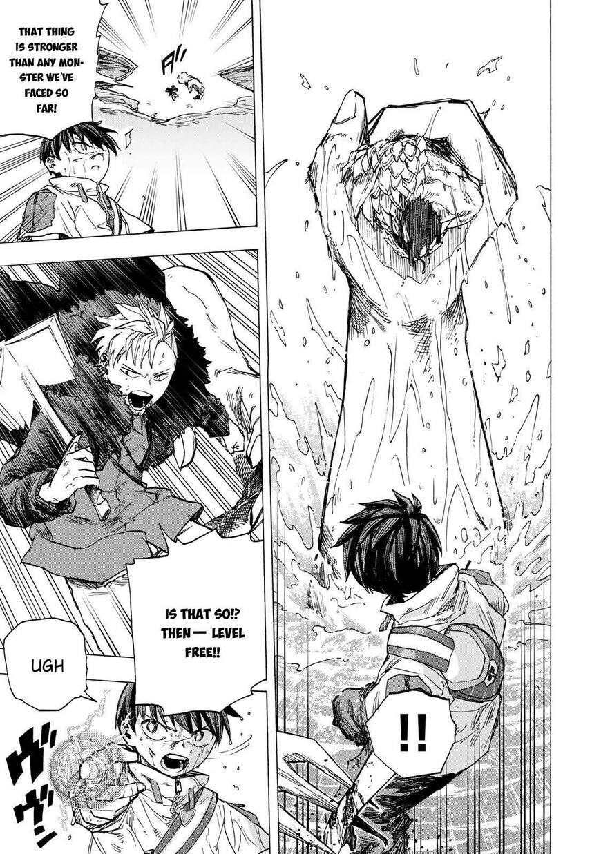 Read read saikyou de saisoku Manga Online
