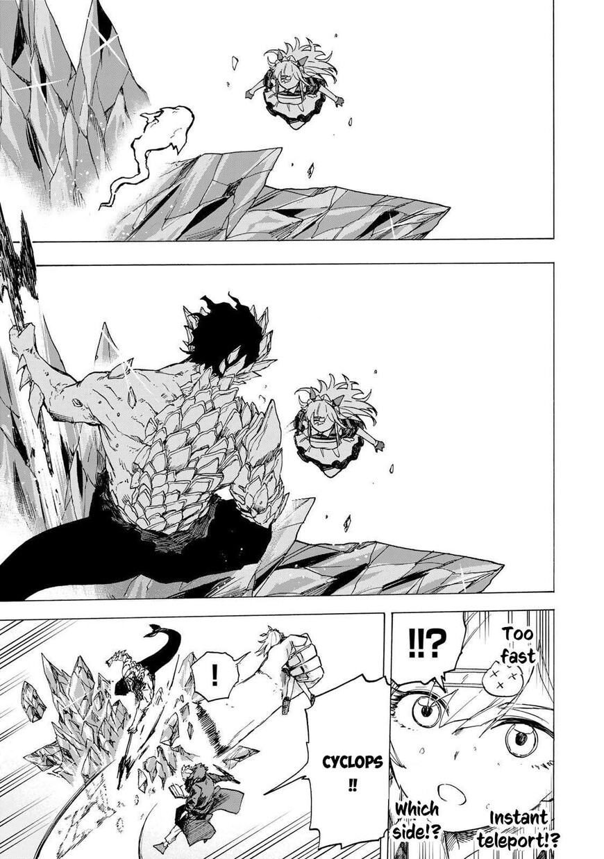 Read read saikyou de saisoku Manga Online