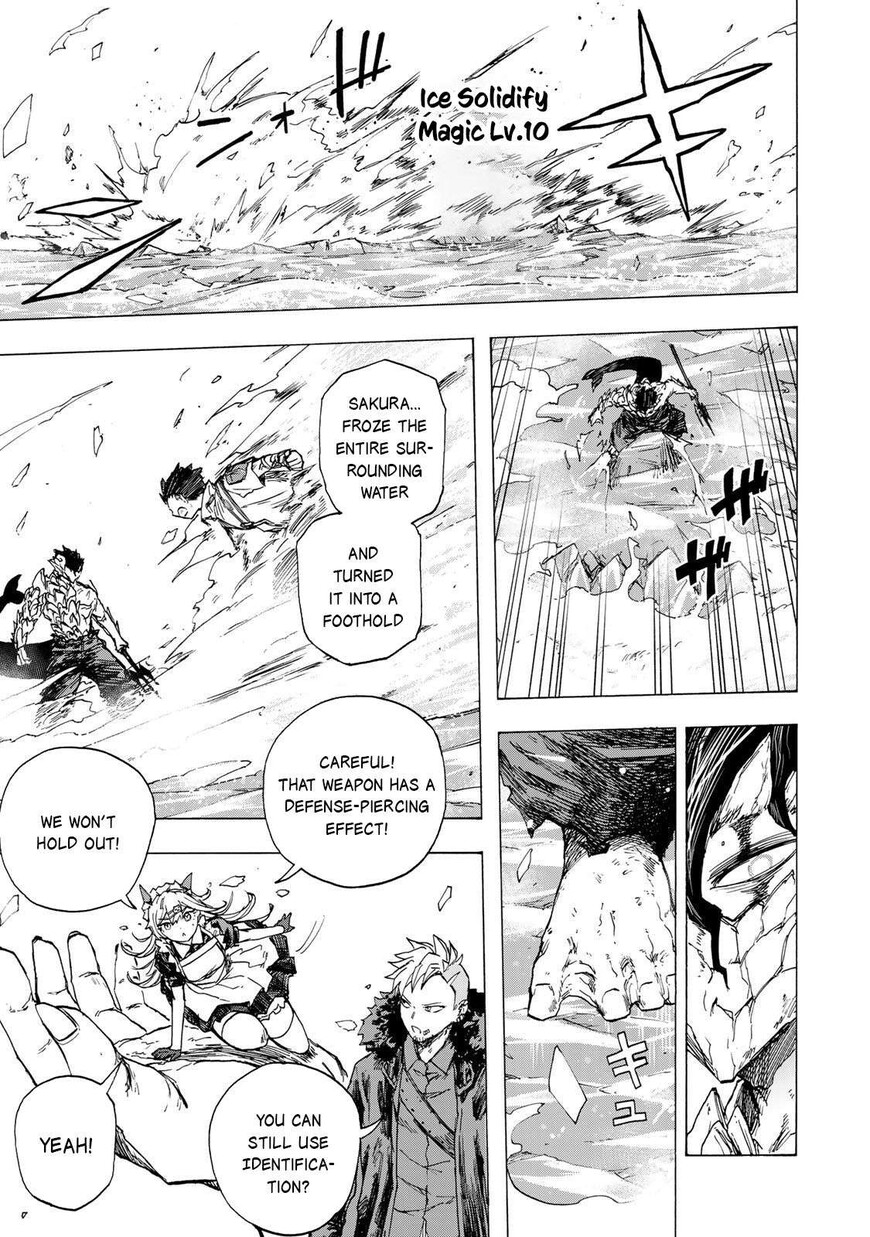 Read read saikyou de saisoku Manga Online