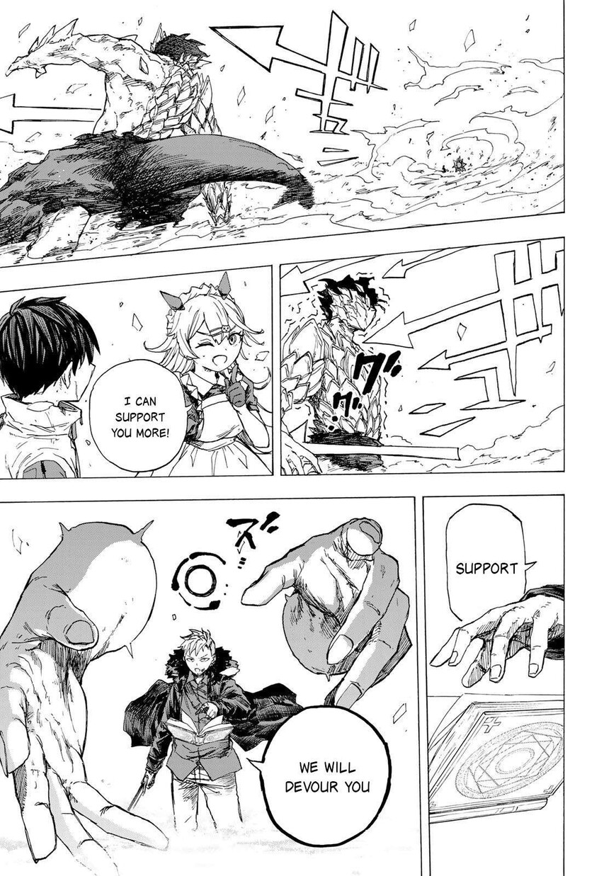 Read read saikyou de saisoku Manga Online