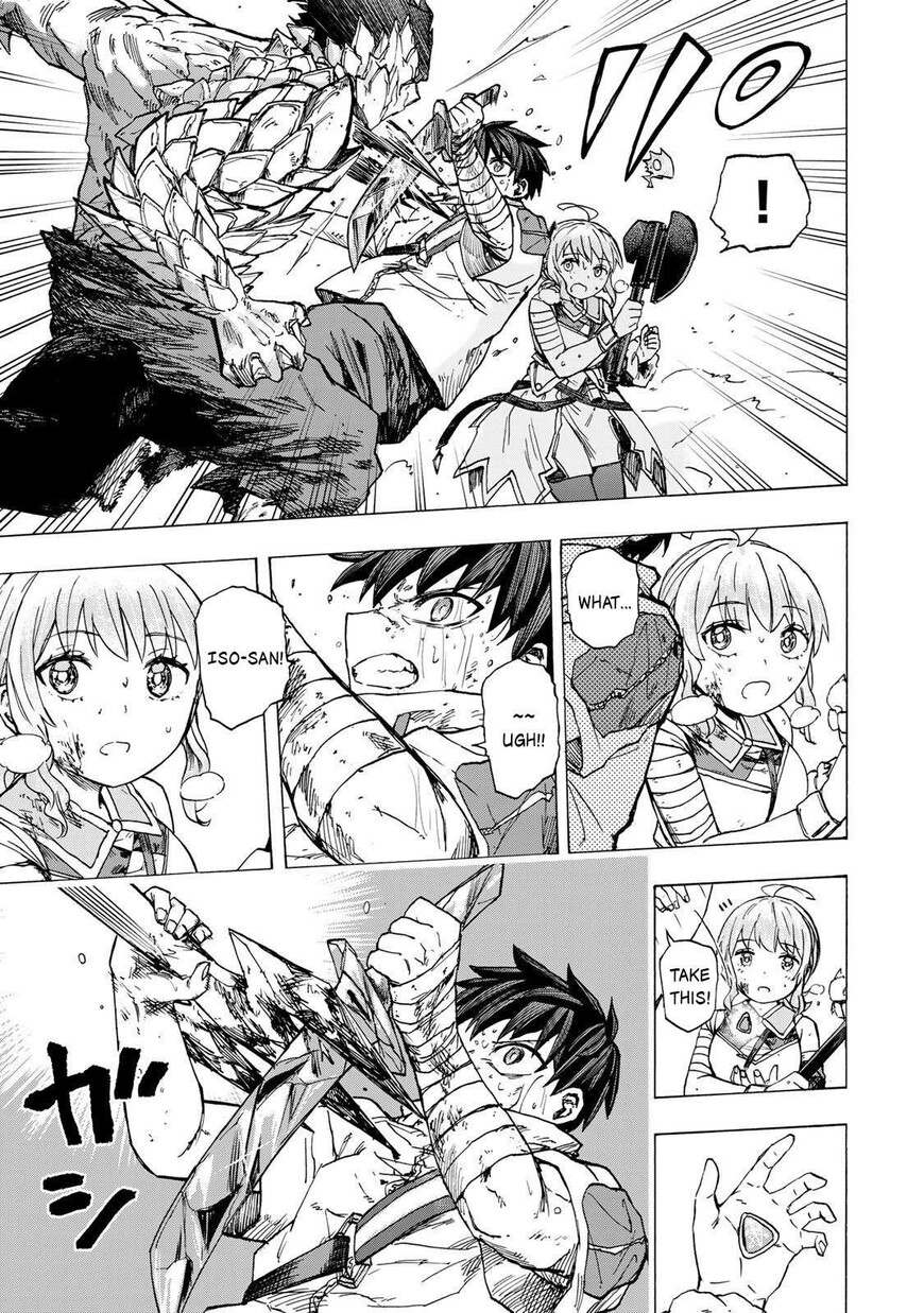 Read read saikyou de saisoku Manga Online